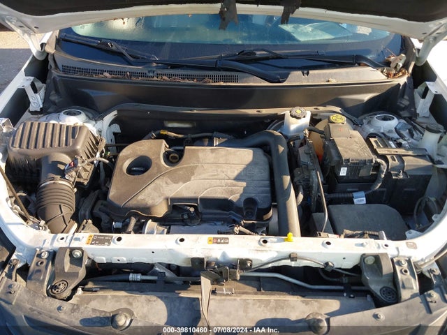 Chevrolet EQUINOX LS 2019 3GNAXHEV6KS522816 Image 10