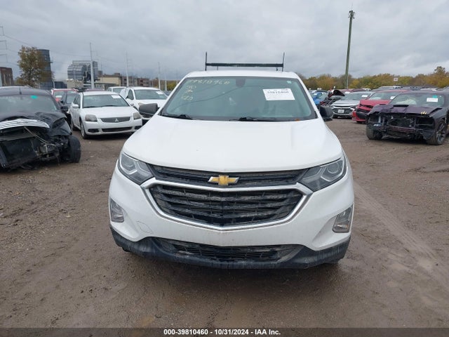 Chevrolet EQUINOX LS 2019 3GNAXHEV6KS522816 Image 12