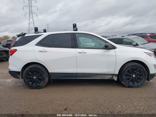 Chevrolet EQUINOX LS 2019 3GNAXHEV6KS522816 Image 13