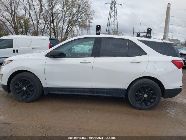 Chevrolet EQUINOX LS 2019 3GNAXHEV6KS522816 Image 14
