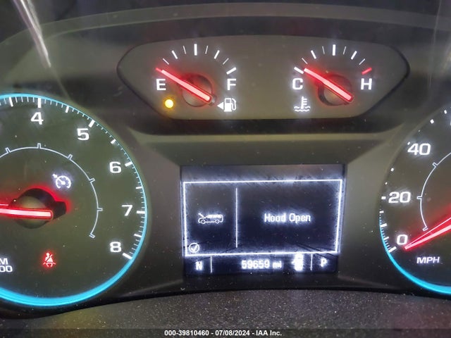 Chevrolet EQUINOX LS 2019 3GNAXHEV6KS522816 Image 15