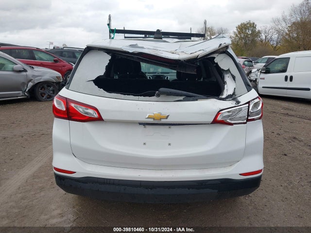 Chevrolet EQUINOX LS 2019 3GNAXHEV6KS522816 Image 16
