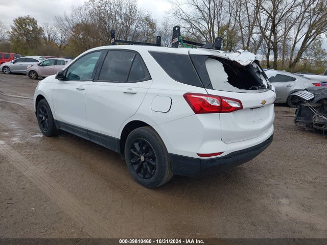Chevrolet EQUINOX LS 2019 3GNAXHEV6KS522816 Image 3