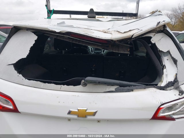 Chevrolet EQUINOX LS 2019 3GNAXHEV6KS522816 Image 6