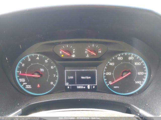 Chevrolet EQUINOX LS 2019 3GNAXHEV6KS522816 Image 7