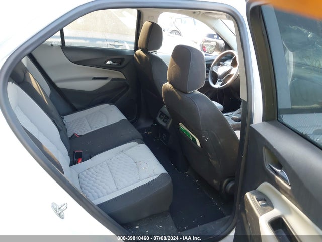 Chevrolet EQUINOX LS 2019 3GNAXHEV6KS522816 Image 8