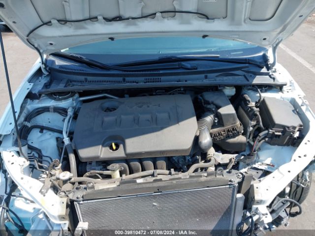 2T1BURHE2HC959354 Toyota Corolla Xle