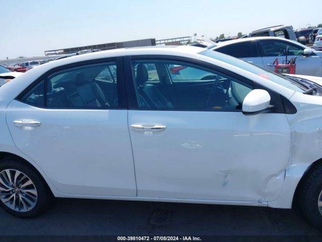 2T1BURHE2HC959354 Toyota Corolla Xle