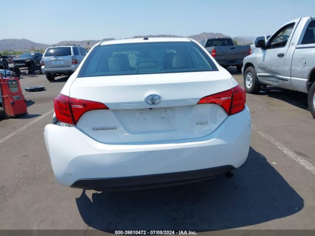 2T1BURHE2HC959354 Toyota Corolla Xle