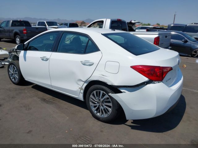 2T1BURHE2HC959354 Toyota Corolla Xle