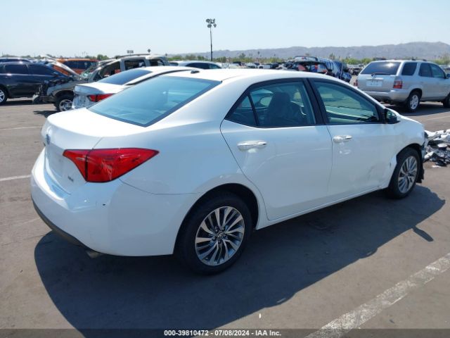 2T1BURHE2HC959354 Toyota Corolla Xle