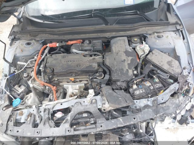 1HGCV3F23NA000604 Honda Accord Hybrid Sport