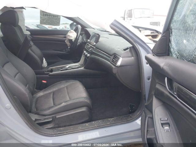 1HGCV3F23NA000604 Honda Accord Hybrid Sport