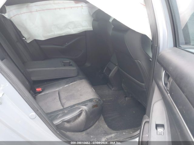 1HGCV3F23NA000604 Honda Accord Hybrid Sport
