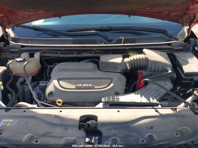 2C4RC1BG8HR569842 Chrysler Pacifica Touring-l