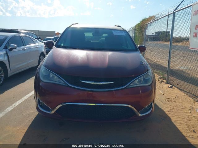 2C4RC1BG8HR569842 Chrysler Pacifica Touring-l