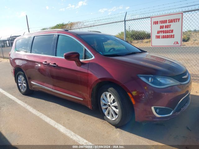 2C4RC1BG8HR569842 Chrysler Pacifica Touring-l
