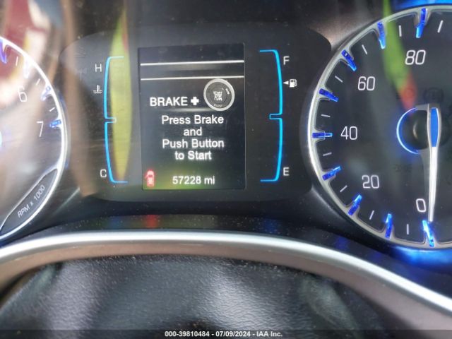 2C4RC1BG8HR569842 Chrysler Pacifica Touring-l