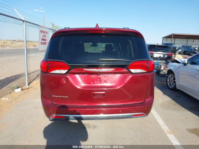 2C4RC1BG8HR569842 Chrysler Pacifica Touring-l