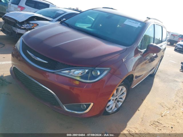 2C4RC1BG8HR569842 Chrysler Pacifica Touring-l