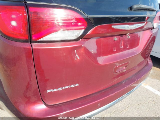 2C4RC1BG8HR569842 Chrysler Pacifica Touring-l