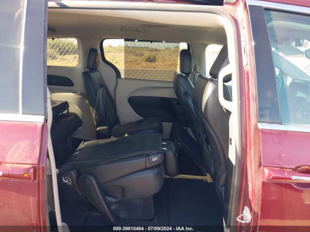 2C4RC1BG8HR569842 Chrysler Pacifica Touring-l