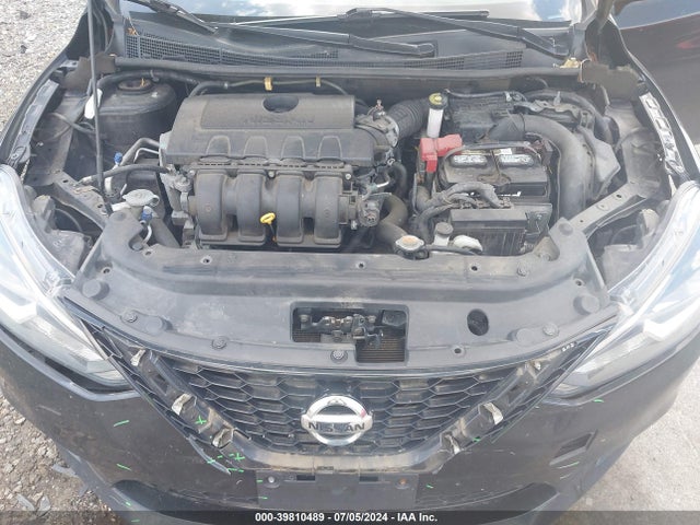 Nissan SENTRA SV 2017 3N1AB7AP4HY397932 Image 10