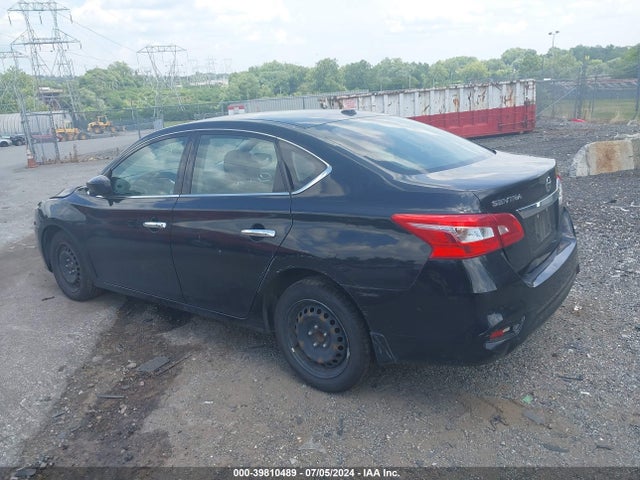 Nissan SENTRA SV 2017 3N1AB7AP4HY397932 Image 12