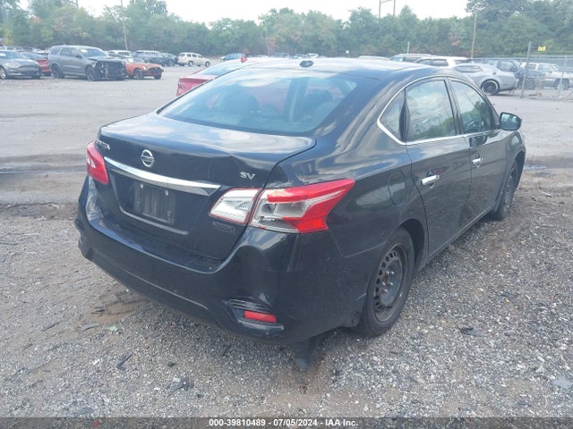 Nissan SENTRA SV 2017 3N1AB7AP4HY397932 Image 13