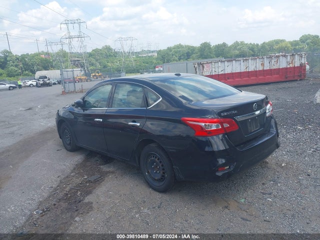 Nissan SENTRA SV 2017 3N1AB7AP4HY397932 Image 3
