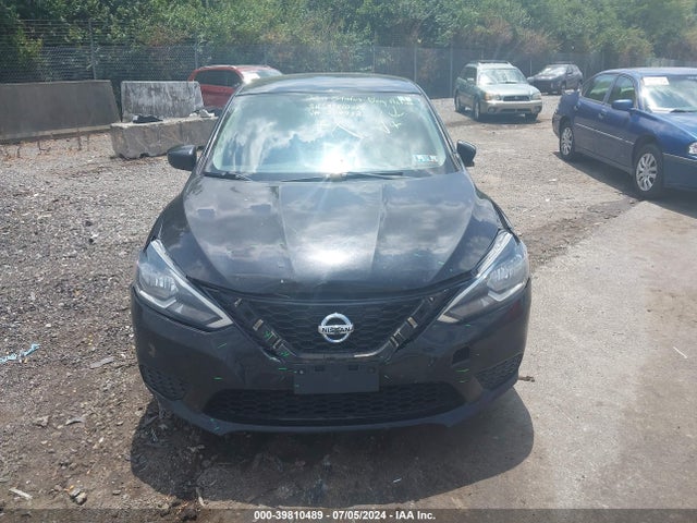 Nissan SENTRA SV 2017 3N1AB7AP4HY397932 Image 6