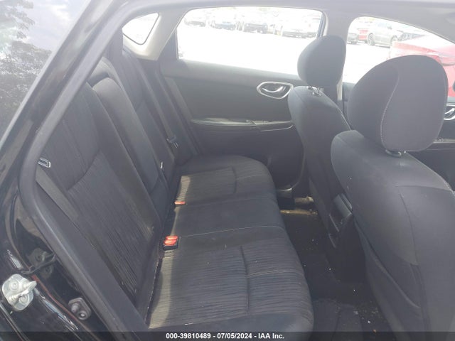 Nissan SENTRA SV 2017 3N1AB7AP4HY397932 Image 8