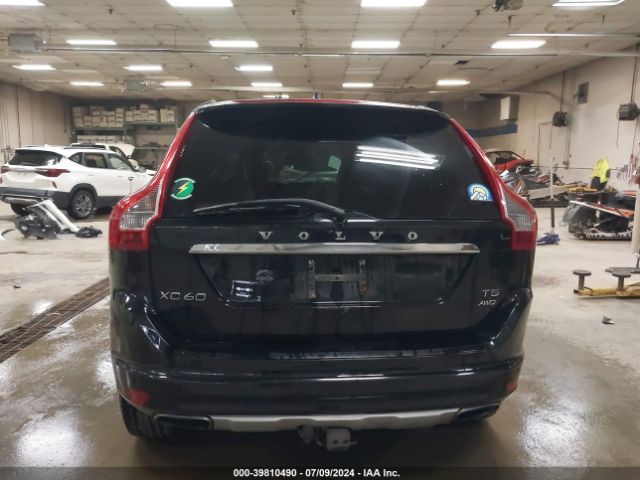YV4612RK0G2850830 Volvo Xc60 T5 Premier