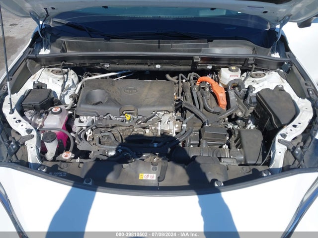 Toyota Venza Limited 2021 JTEAAAAH1MJ038408 Image 10