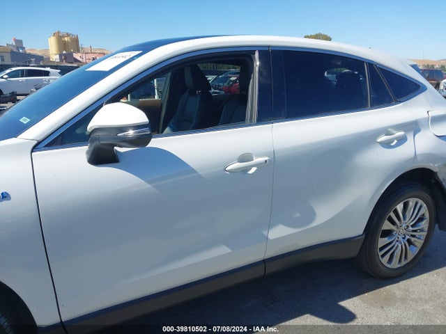 Toyota Venza Limited 2021 JTEAAAAH1MJ038408 Image 14