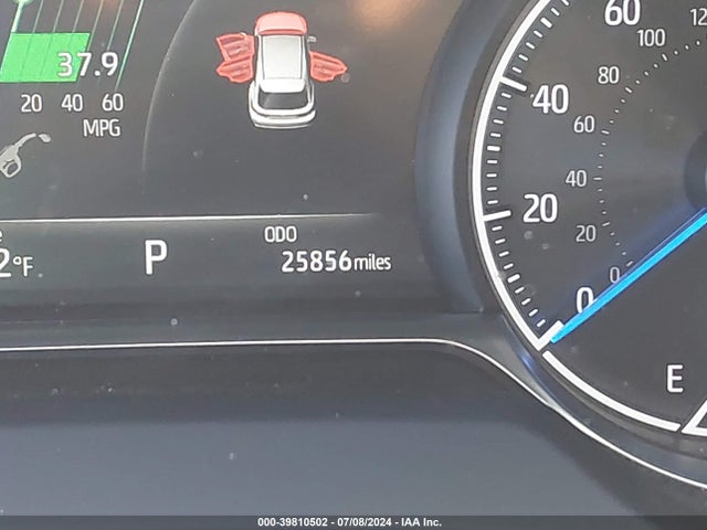 Toyota Venza Limited 2021 JTEAAAAH1MJ038408 Image 15