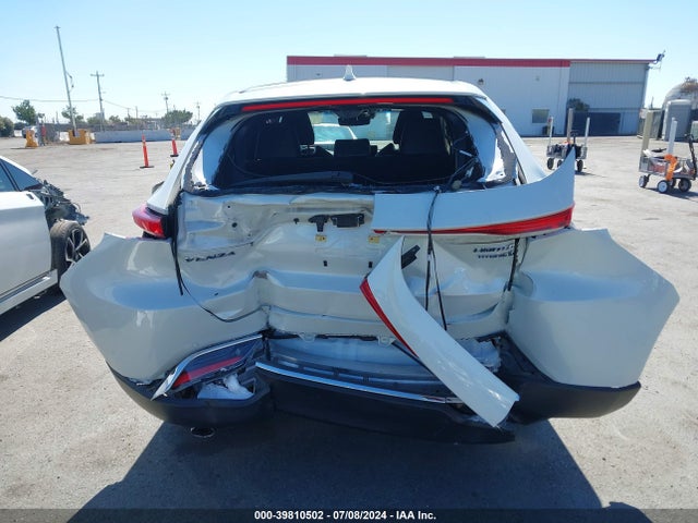 Toyota Venza Limited 2021 JTEAAAAH1MJ038408 Image 16