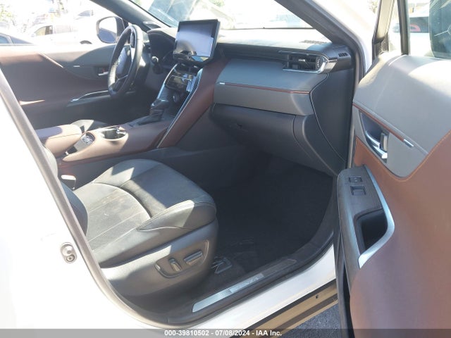 Toyota Venza Limited 2021 JTEAAAAH1MJ038408 Image 5