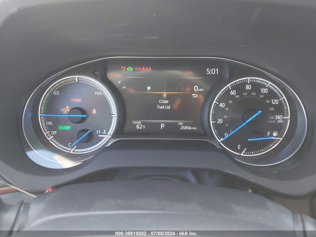 Toyota Venza Limited 2021 JTEAAAAH1MJ038408 Image 7