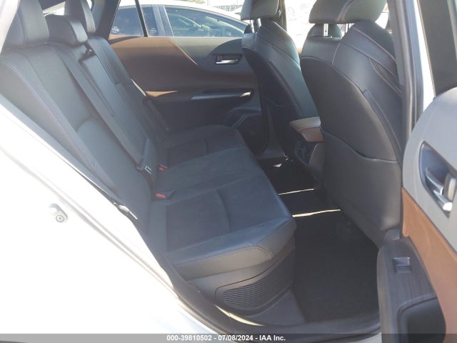 Toyota Venza Limited 2021 JTEAAAAH1MJ038408 Image 8