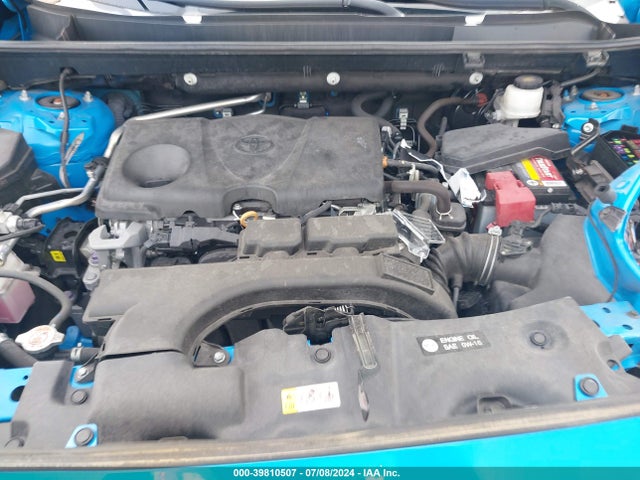 Toyota RAV4 LE 2020 2T3H1RFV6LW059609 Image 10