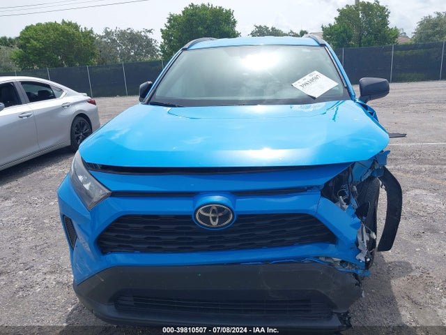 Toyota RAV4 LE 2020 2T3H1RFV6LW059609 Image 12