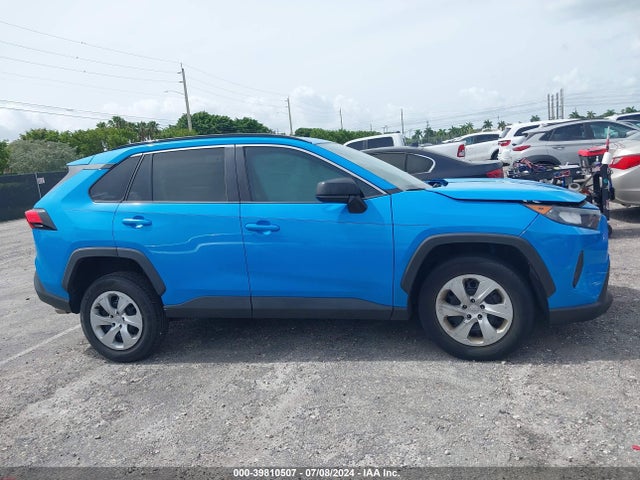 Toyota RAV4 LE 2020 2T3H1RFV6LW059609 Image 13