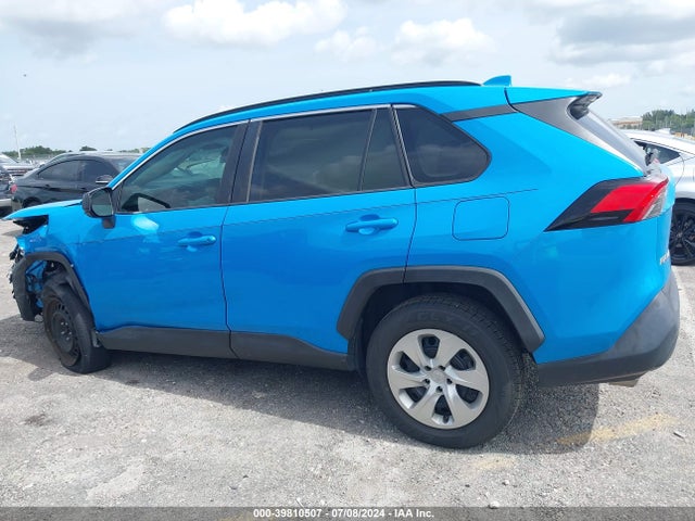 Toyota RAV4 LE 2020 2T3H1RFV6LW059609 Image 14