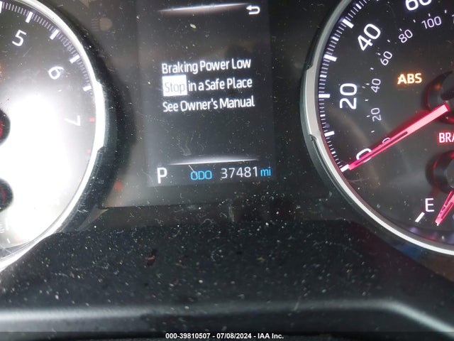 Toyota RAV4 LE 2020 2T3H1RFV6LW059609 Image 15