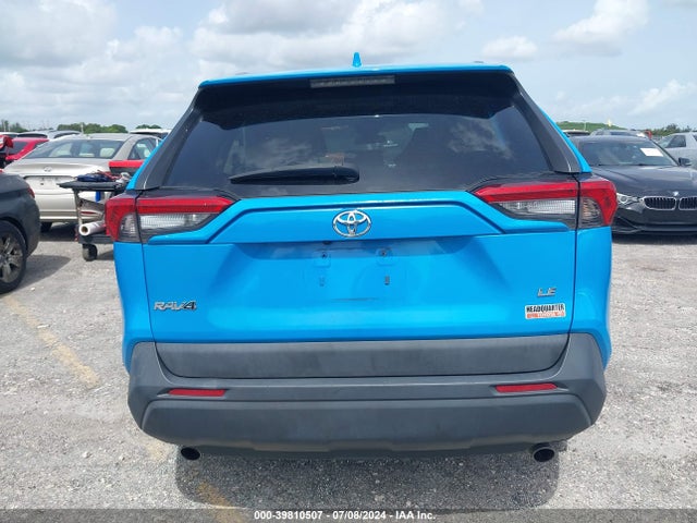 Toyota RAV4 LE 2020 2T3H1RFV6LW059609 Image 16