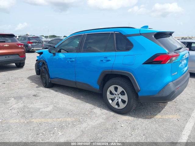 Toyota RAV4 LE 2020 2T3H1RFV6LW059609 Image 3