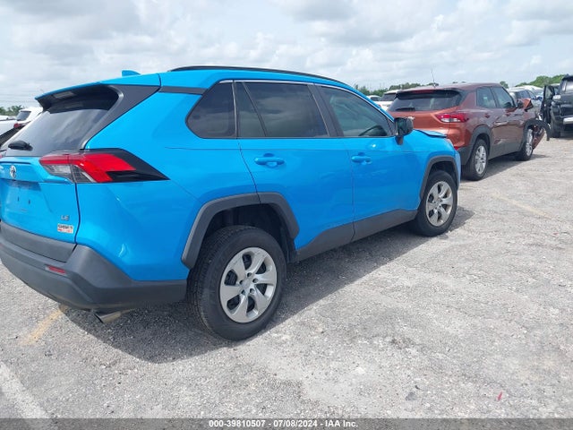 Toyota RAV4 LE 2020 2T3H1RFV6LW059609 Image 4