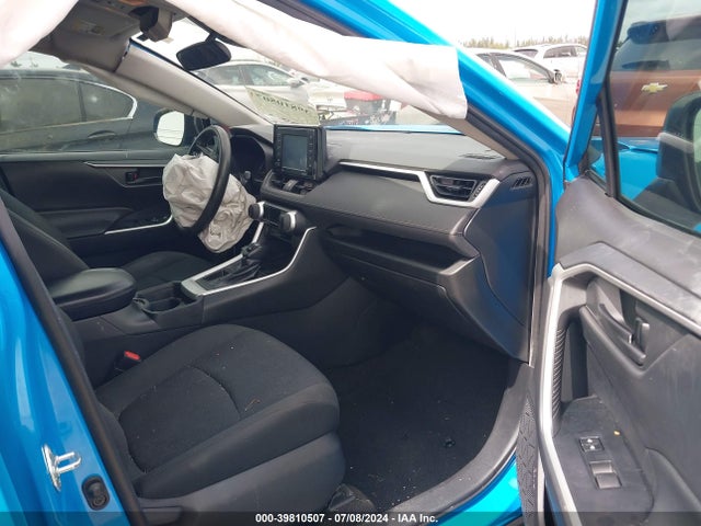 Toyota RAV4 LE 2020 2T3H1RFV6LW059609 Image 5