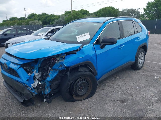 Toyota RAV4 LE 2020 2T3H1RFV6LW059609 Image 6